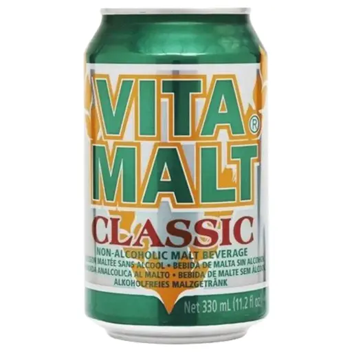 Vita Malt Tin
