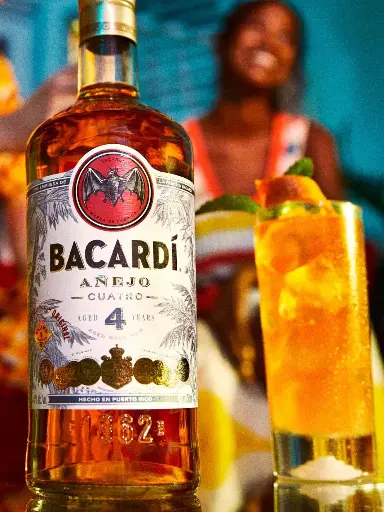 Bacardi Anejo