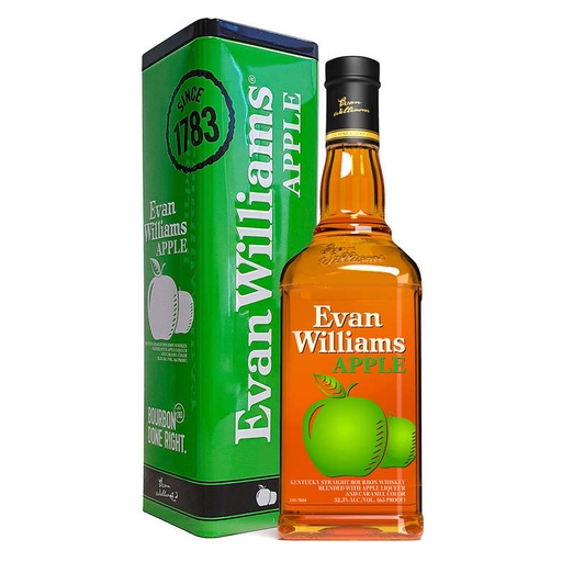 Evan Williams Apple