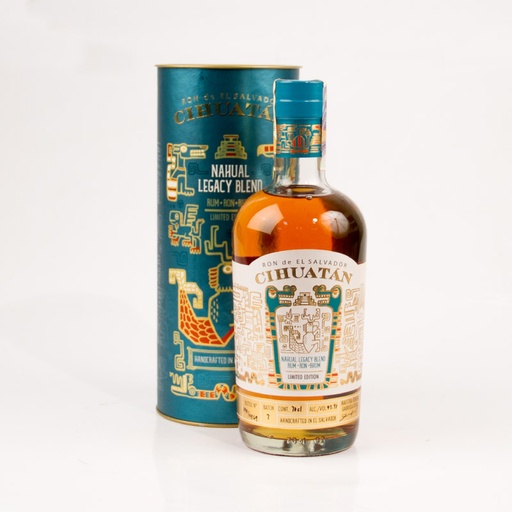 Cihuatan- Legacy Blend