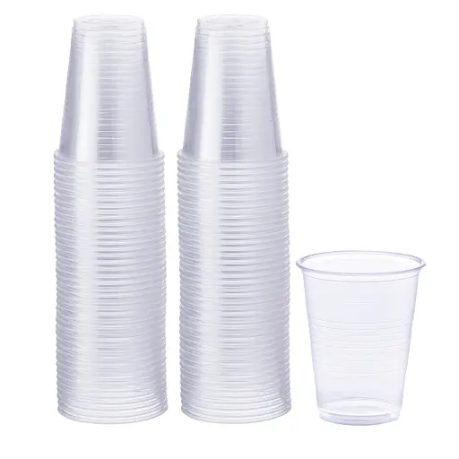 7oz Plastic Cups