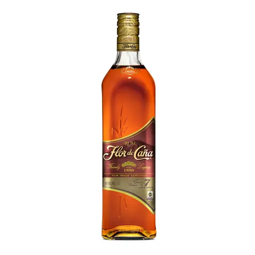 Rum Flor de Cana