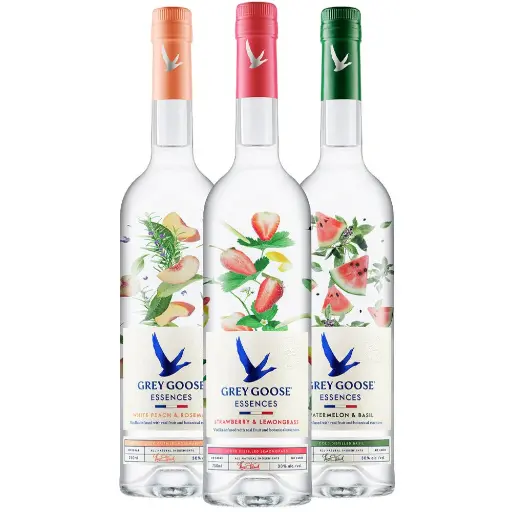 Grey Goose Essences
