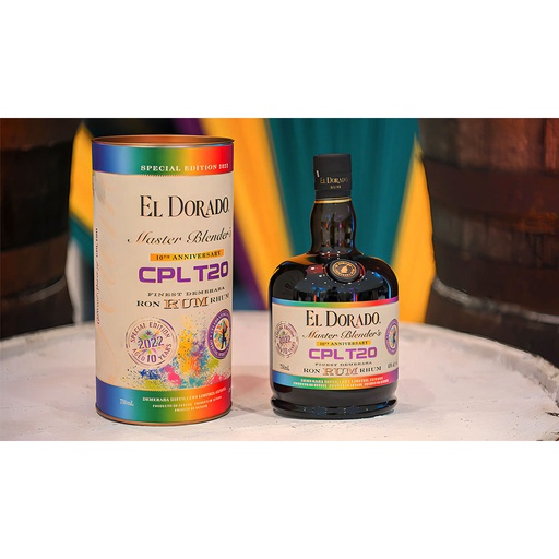 Eldorado Master Blenders Special Edition