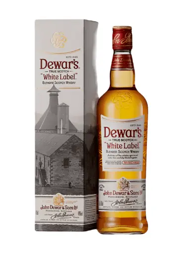 Dewars White Label