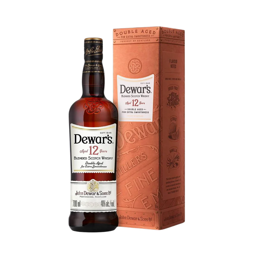 Dewars Scotch Whiskey