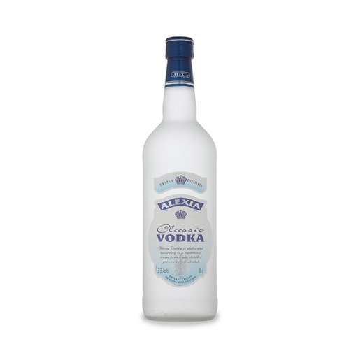 Alexia Classic Vodka