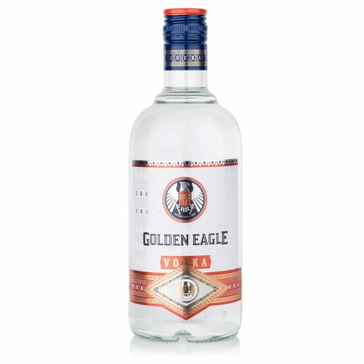 Golden Eagle Vodka